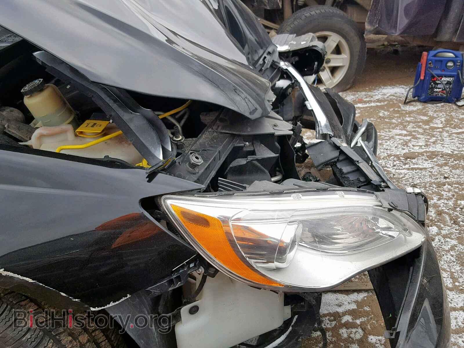 2012 CHRYSLER 200 - VIN: 1C3CCBCB2CN302348 - Photo 9