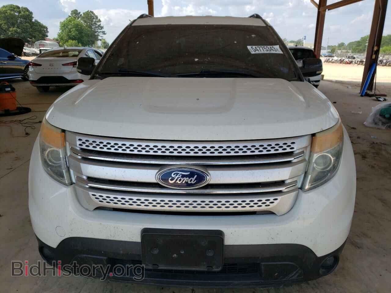 2012 FORD EXPLORER - VIN: 1FMHK7D84CGA07367 - Photo 5