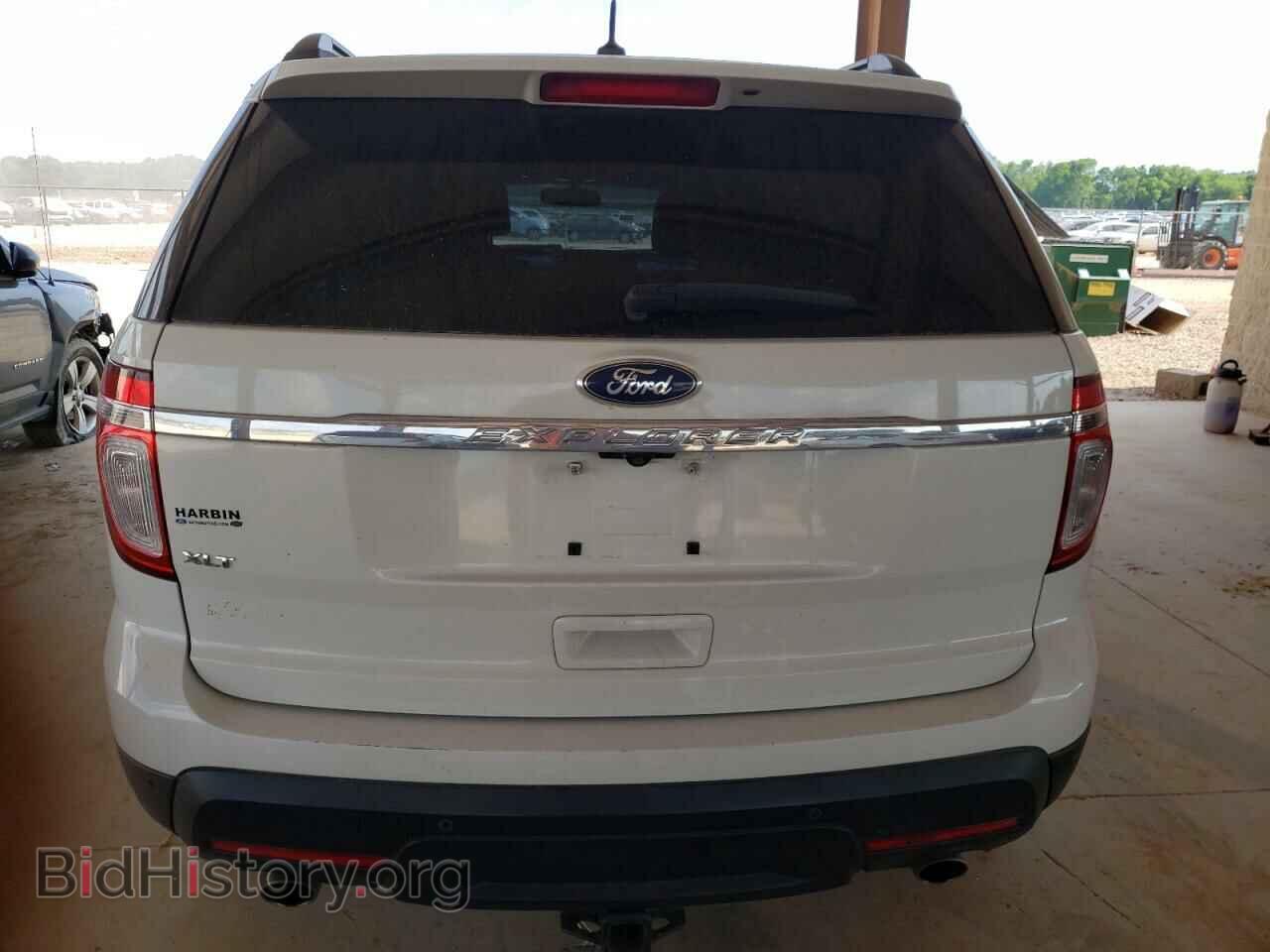 2012 FORD EXPLORER - VIN: 1FMHK7D84CGA07367 - Photo 6