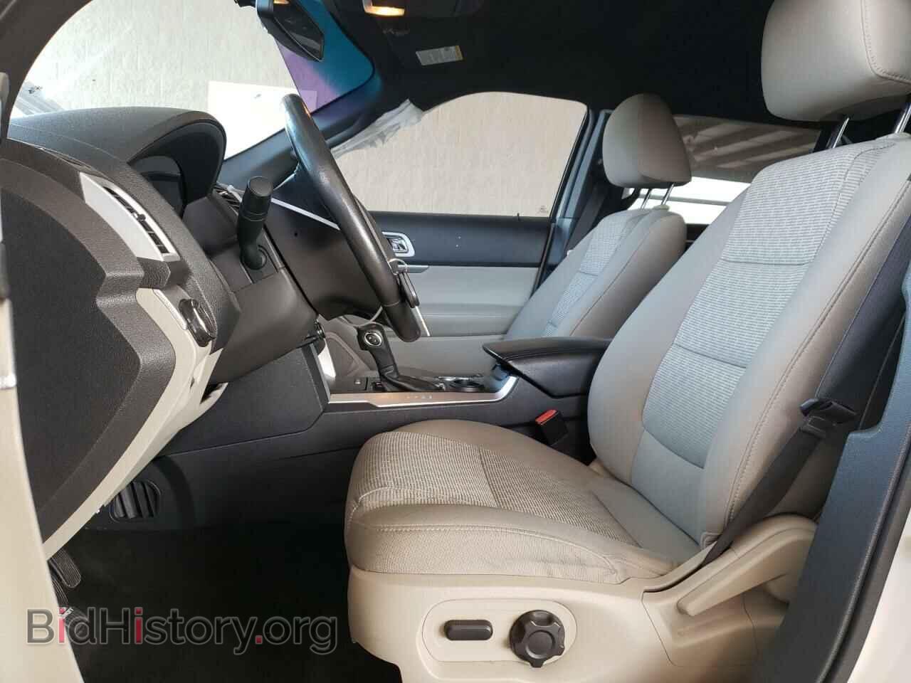 2012 FORD EXPLORER - VIN: 1FMHK7D84CGA07367 - Photo 7