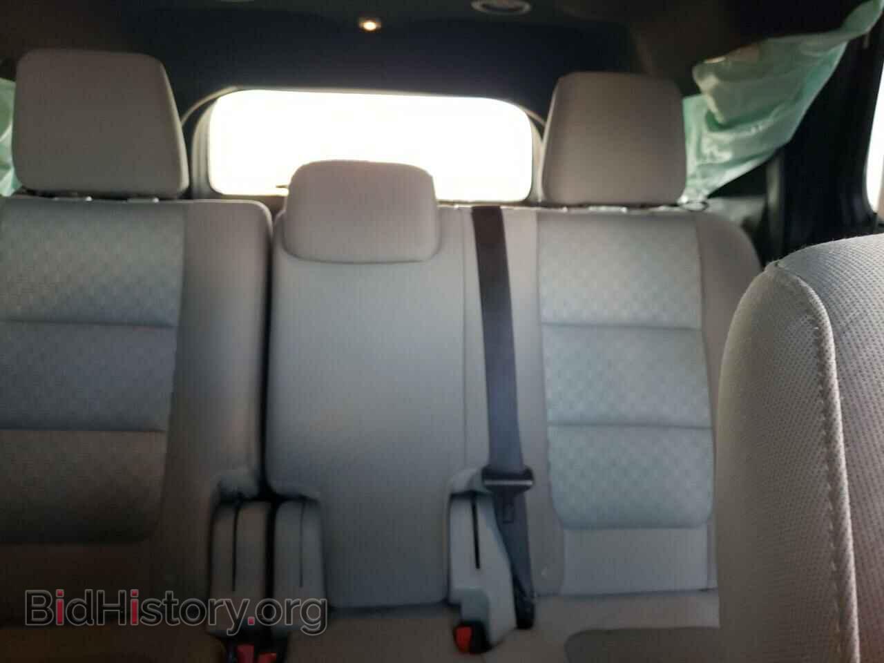 2012 FORD EXPLORER - VIN: 1FMHK7D84CGA07367 - Photo 10