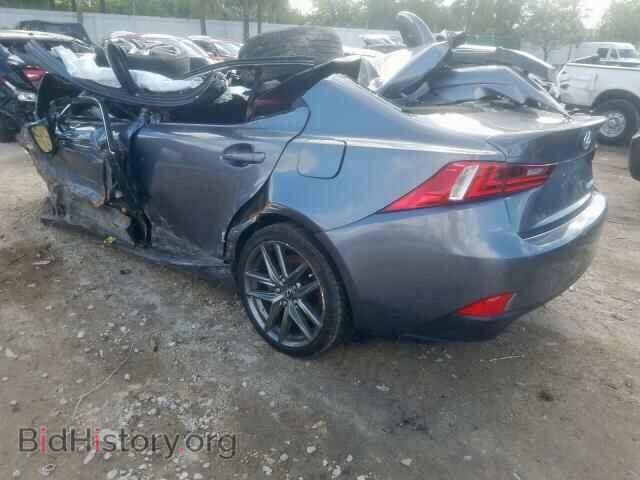 2016 LEXUS IS - VIN: JTHBA1D29G5018449 - Photo 3