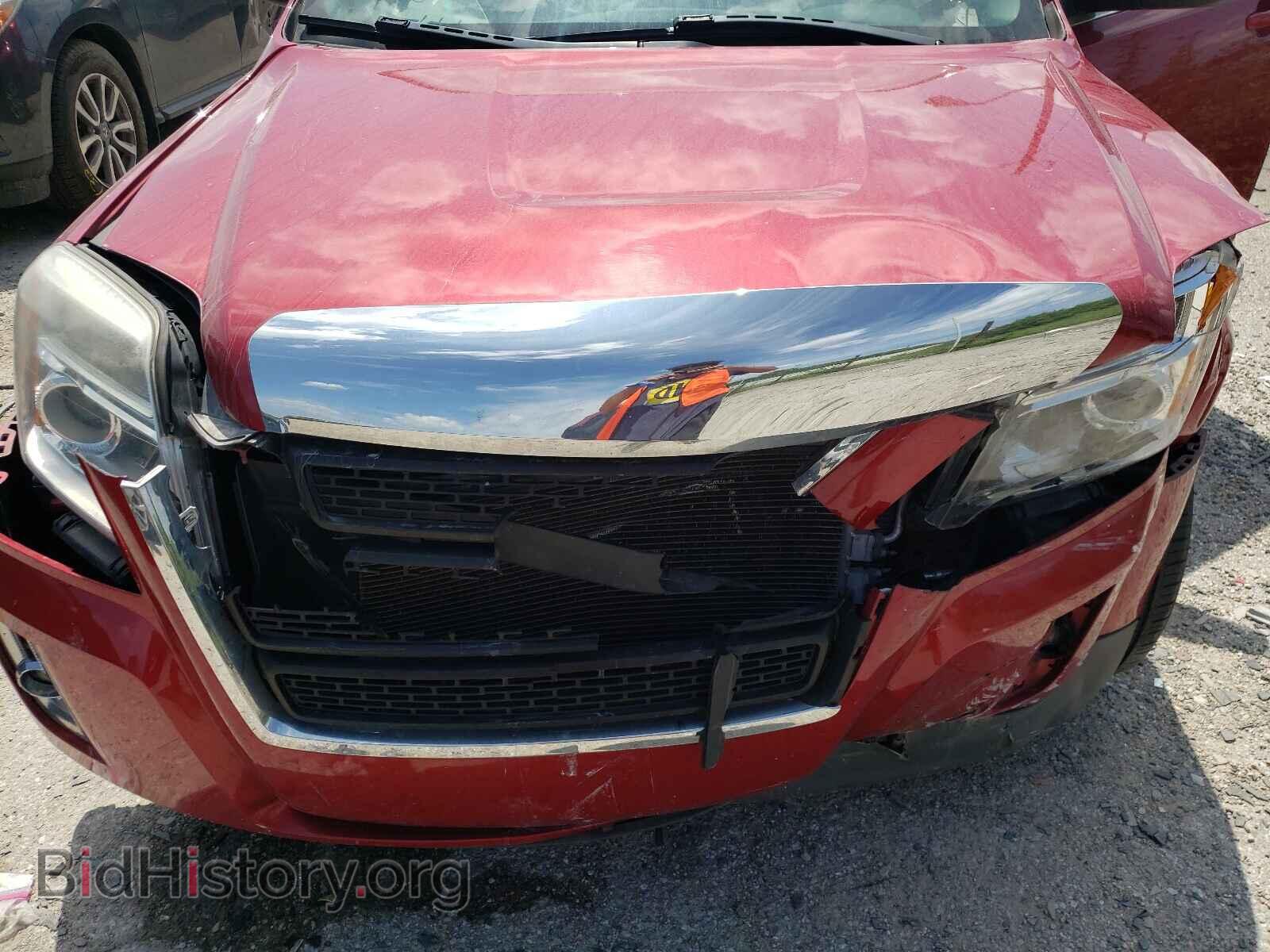 2014 GMC TERRAIN - VIN: 2GKALREK3E6272782 - Фото 7