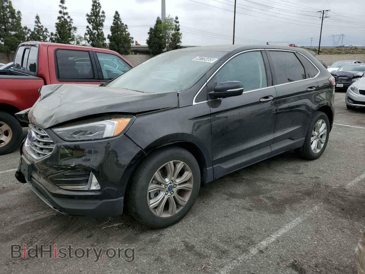 Фотография 2FMPK4K96NBA55873 - FORD EDGE 2022