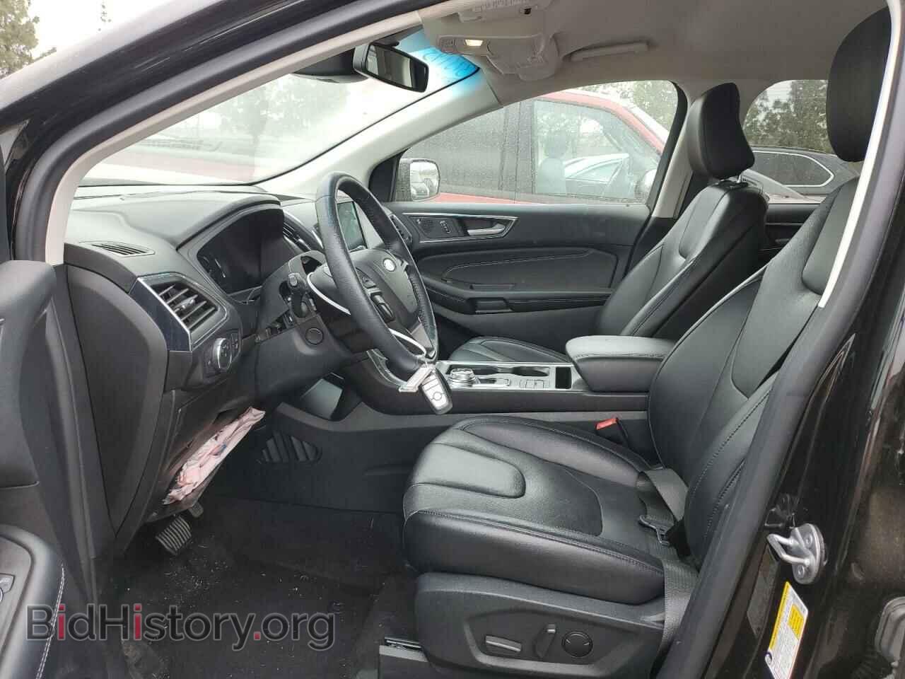 2022 FORD EDGE - VIN: 2FMPK4K96NBA55873 - Фото 7