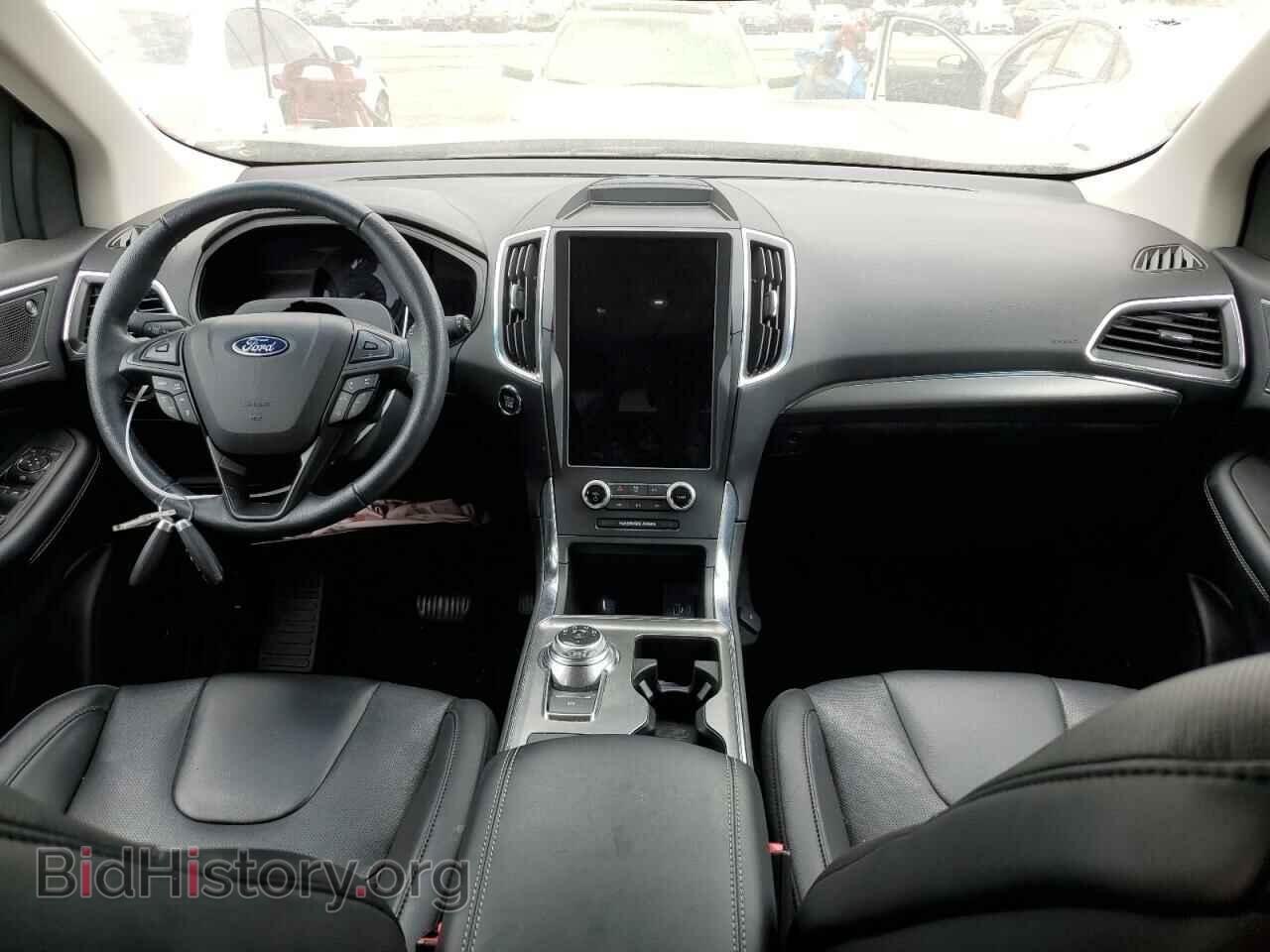 2022 FORD EDGE - VIN: 2FMPK4K96NBA55873 - Фото 8