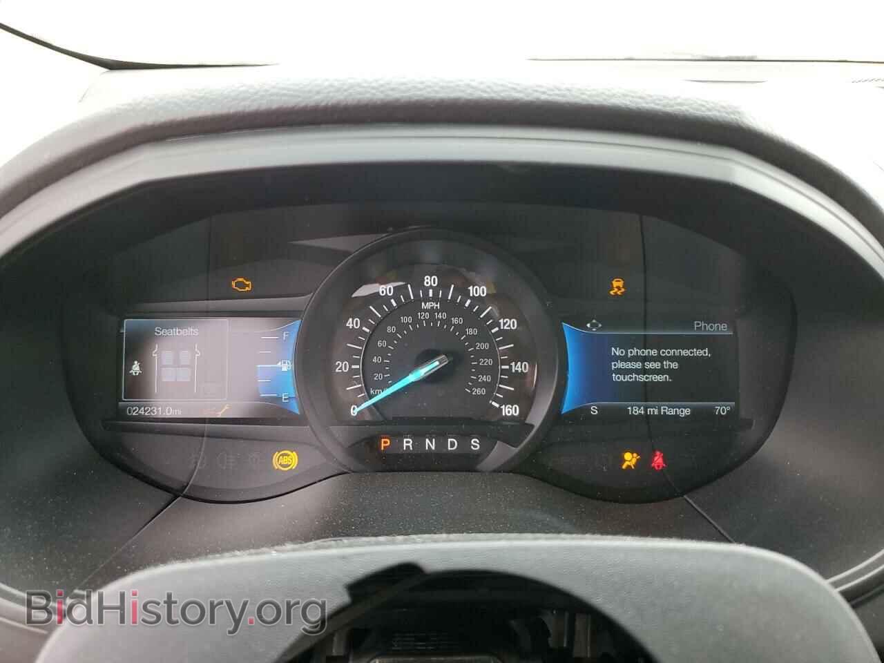 2022 FORD EDGE - VIN: 2FMPK4K96NBA55873 - Фото 9