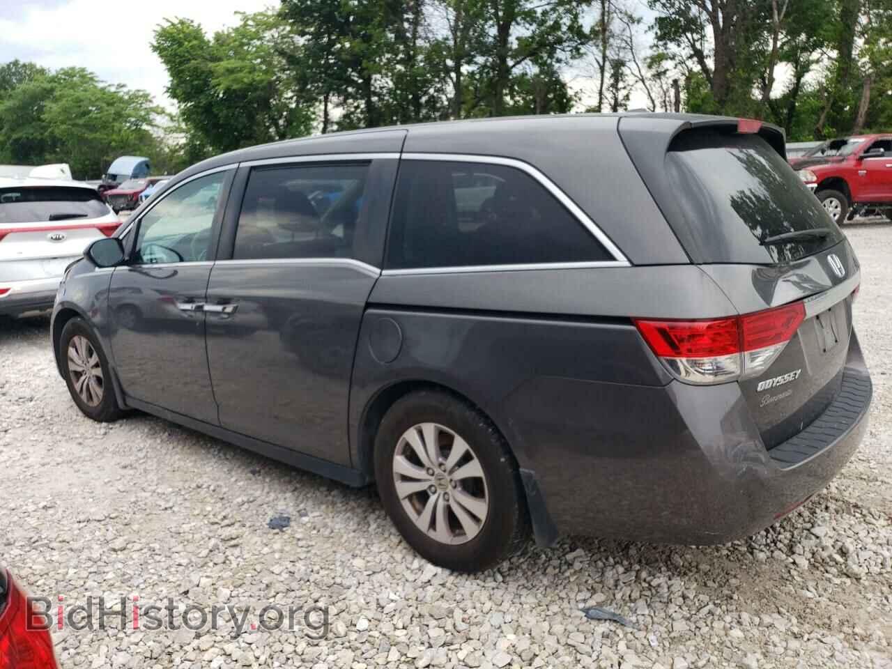 2015 HONDA All Models - VIN: 5FNRL5H66FB030828 - Фото 2