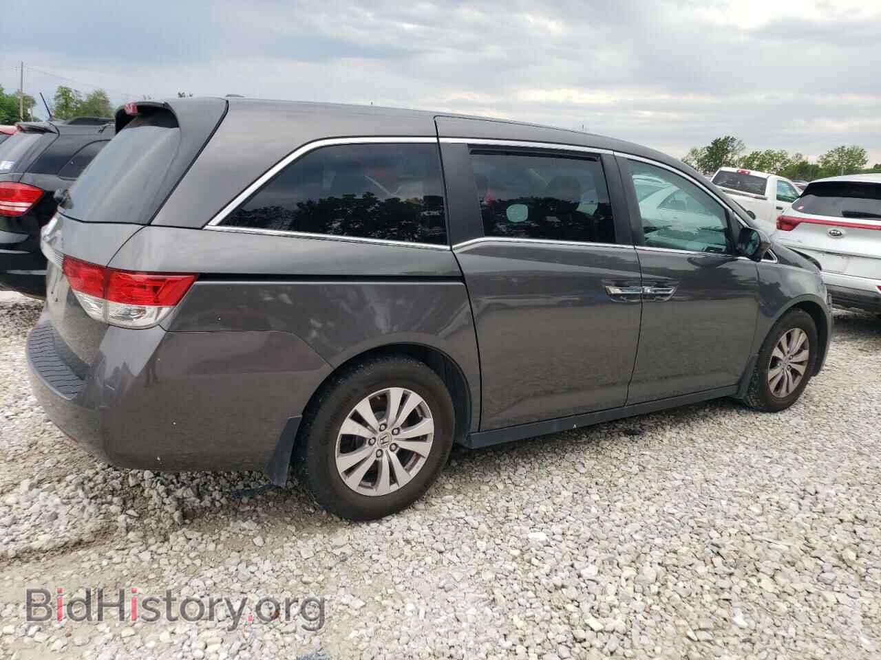 2015 HONDA All Models - VIN: 5FNRL5H66FB030828 - Фото 3