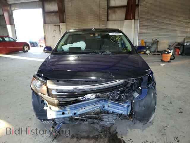 2013 FORD EDGE - VIN: 2FMDK4AK3DBA66867 - Photo 5