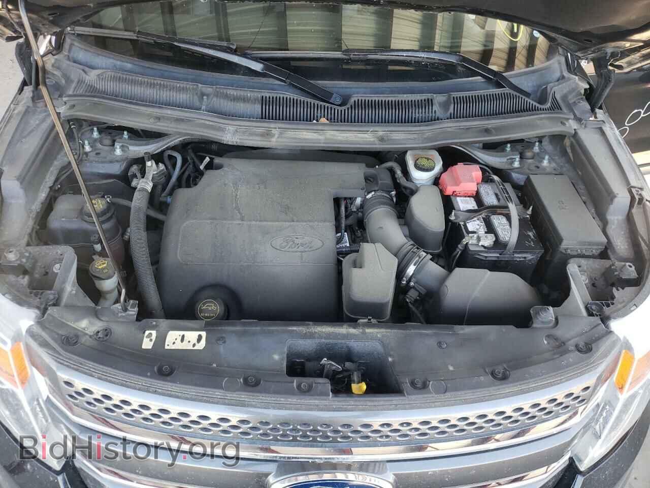 2015 FORD EXPLORER - VIN: 1FM5K8D8XFGB99567 - Фото 7