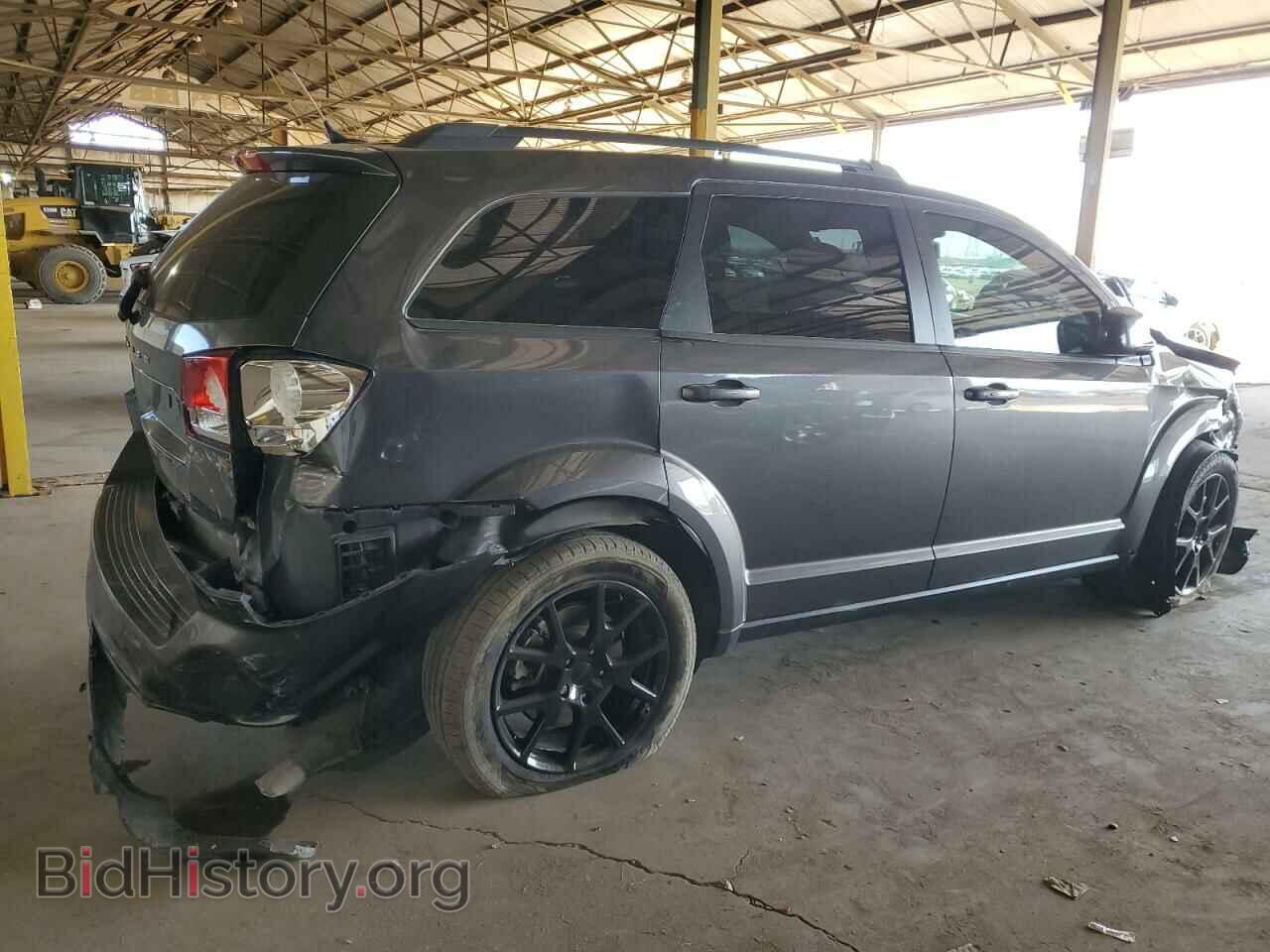 2015 DODGE JOURNEY - VIN: 3C4PDCBG8FT691076 - Фото 3