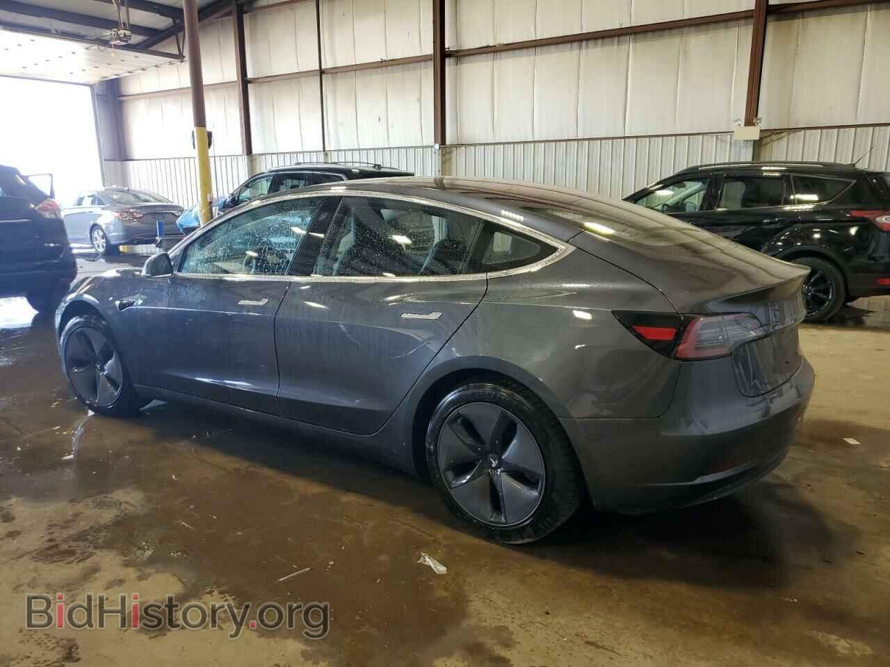 2018 TESLA MODEL 3 - VIN: 5YJ3E1EA6JF025848 - Фото 2