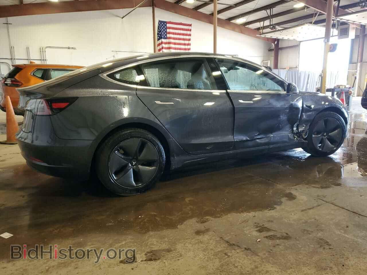 2018 TESLA MODEL 3 - VIN: 5YJ3E1EA6JF025848 - Фото 3