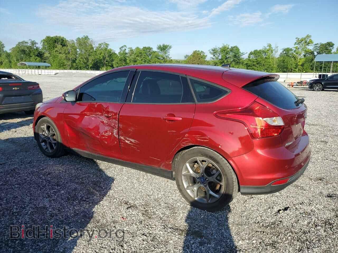 2014 FORD FOCUS - VIN: 1FADP3K28EL164914 - Photo 2