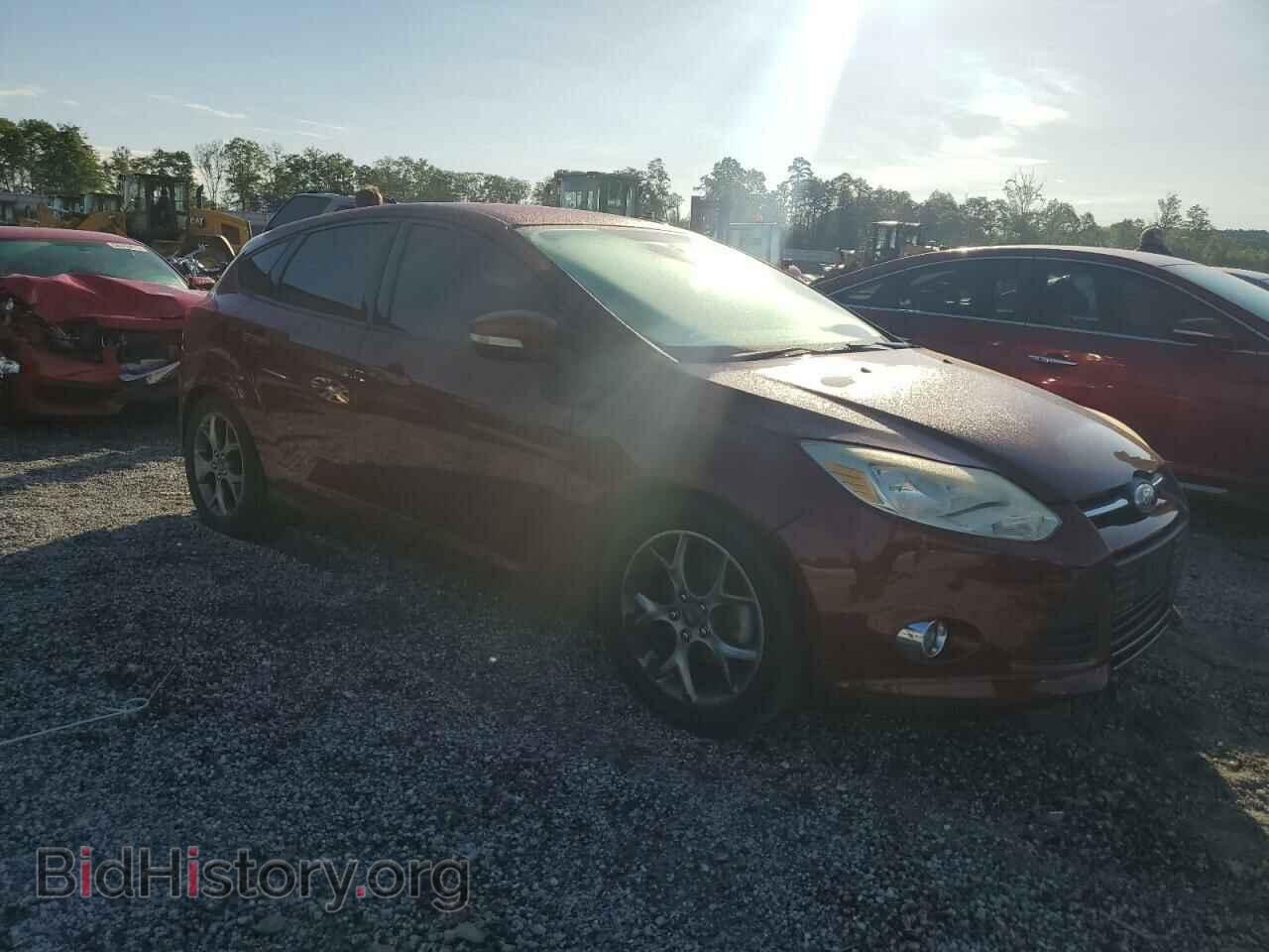 2014 FORD FOCUS - VIN: 1FADP3K28EL164914 - Photo 4