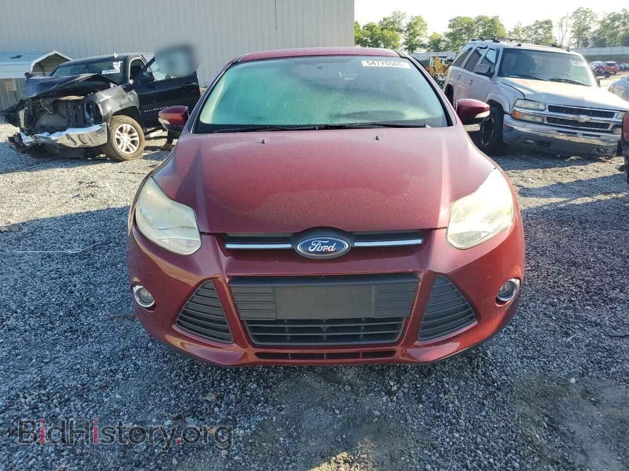 2014 FORD FOCUS - VIN: 1FADP3K28EL164914 - Photo 5