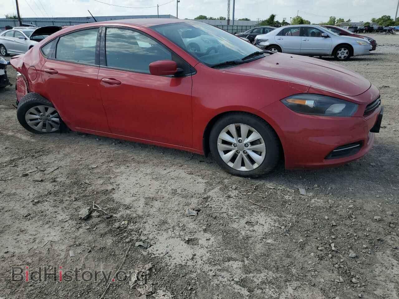 2014 DODGE DART - VIN: 1C3CDFBB2ED914872 - Фото 4
