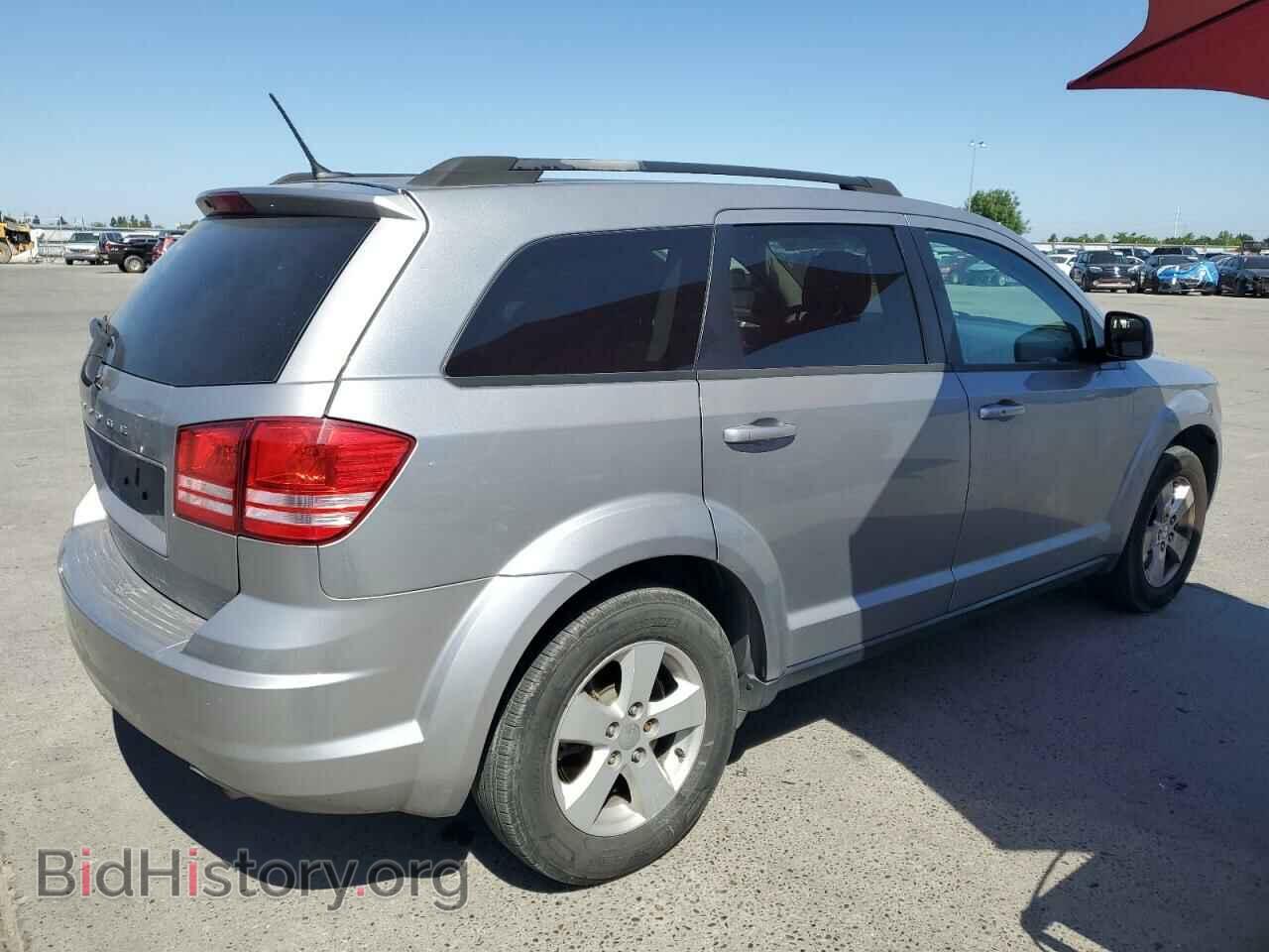 2017 DODGE JOURNEY - VIN: 3C4PDCAB7HT557328 - Photo 3