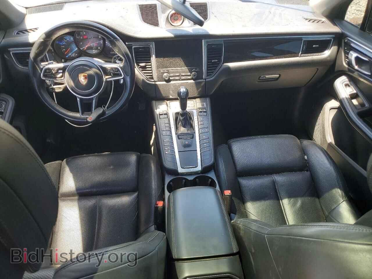2018 PORSCHE MACAN - VIN: WP1AG2A55JLB60458 - Фото 8