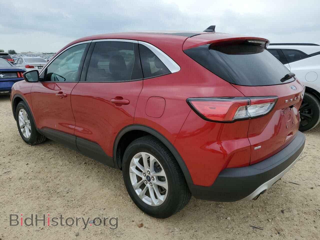 2020 FORD ESCAPE - VIN: 1FMCU0G66LUA28695 - Photo 2
