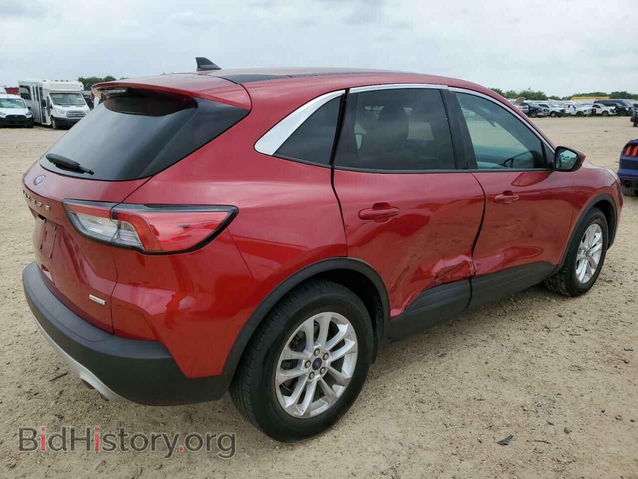 2020 FORD ESCAPE - VIN: 1FMCU0G66LUA28695 - Photo 3