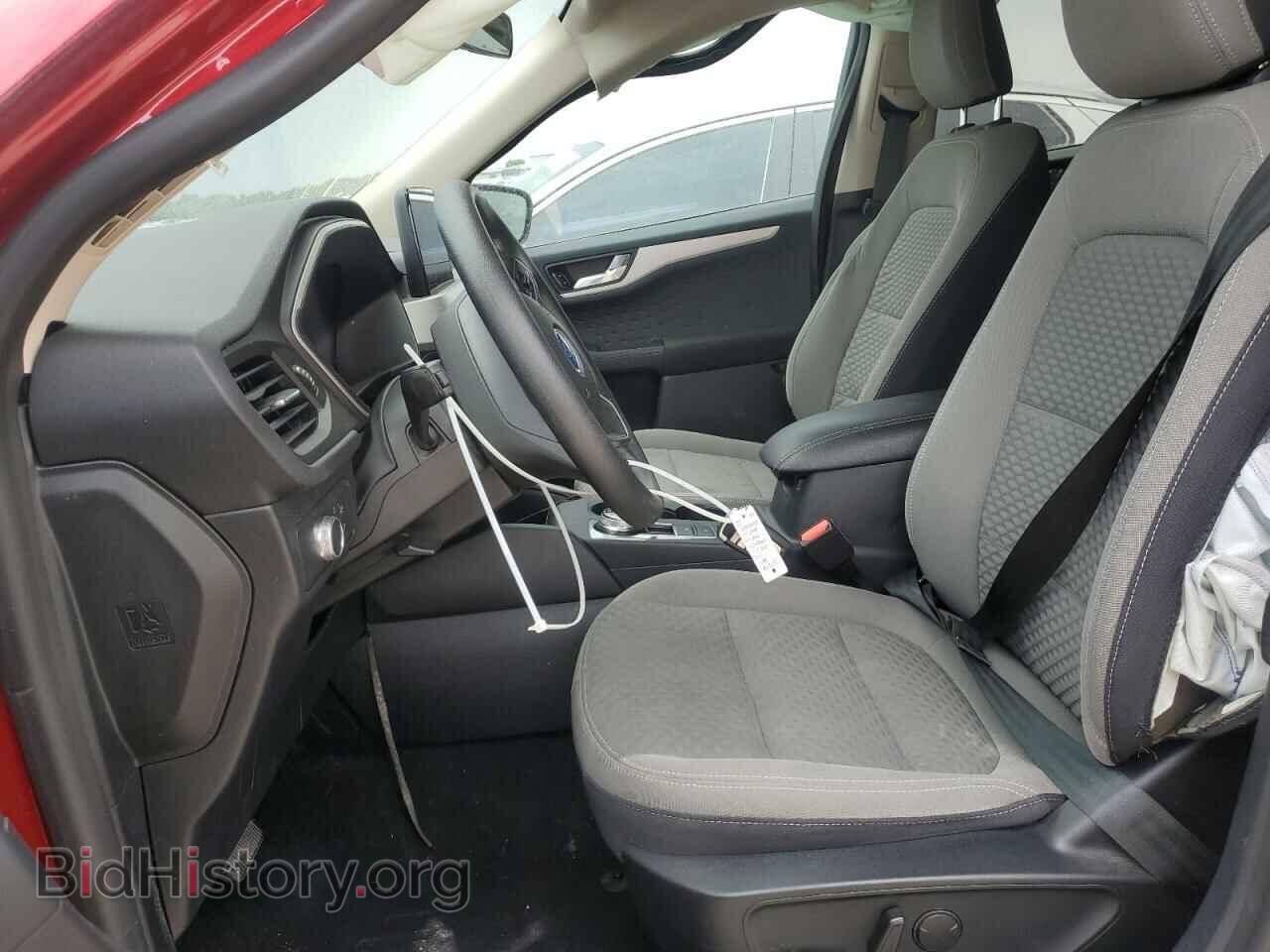 2020 FORD ESCAPE - VIN: 1FMCU0G66LUA28695 - Photo 7