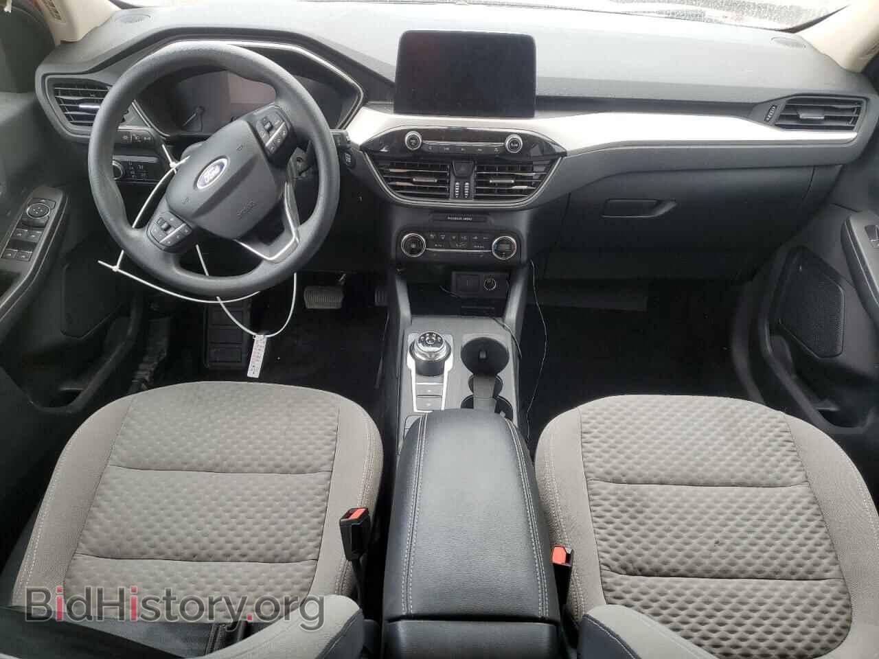 2020 FORD ESCAPE - VIN: 1FMCU0G66LUA28695 - Photo 8