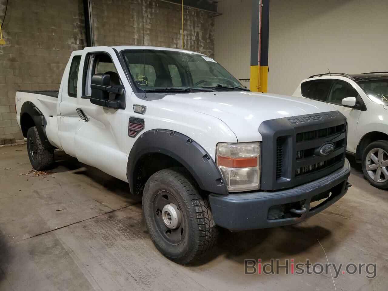 Photo 1FTSX21R48EB34506 - FORD F250 2008