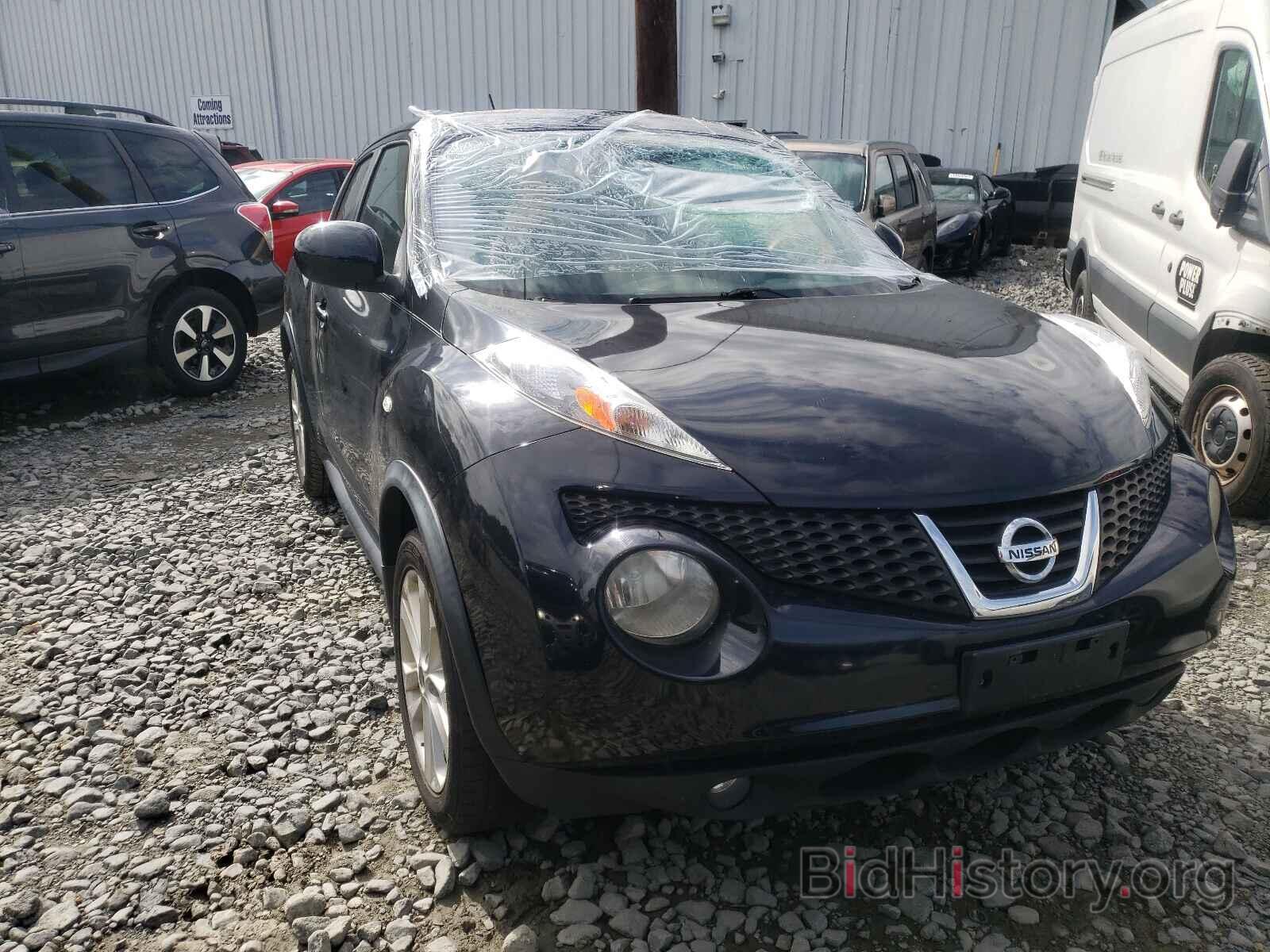 Photo JN8AF5MV1BT005347 - NISSAN JUKE 2011