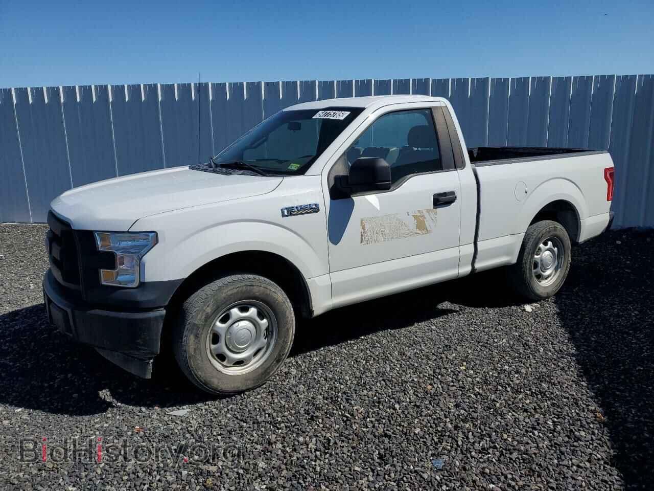 Photo 1FTMF1C8XHFC21105 - FORD All Models 2017