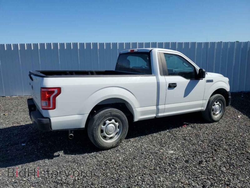 2017 Ford ALL MODELS (VIN 1FTMF1C8XHFC21105) — photo 3 of 13