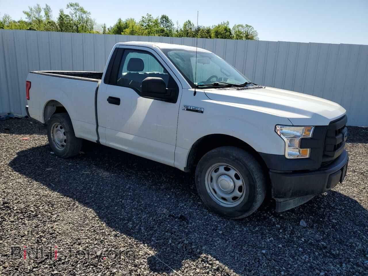 2017 FORD All Models - VIN: 1FTMF1C8XHFC21105 - Photo 4