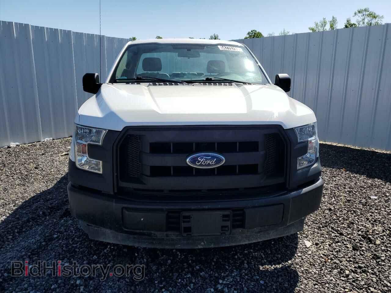 2017 FORD All Models - VIN: 1FTMF1C8XHFC21105 - Photo 5