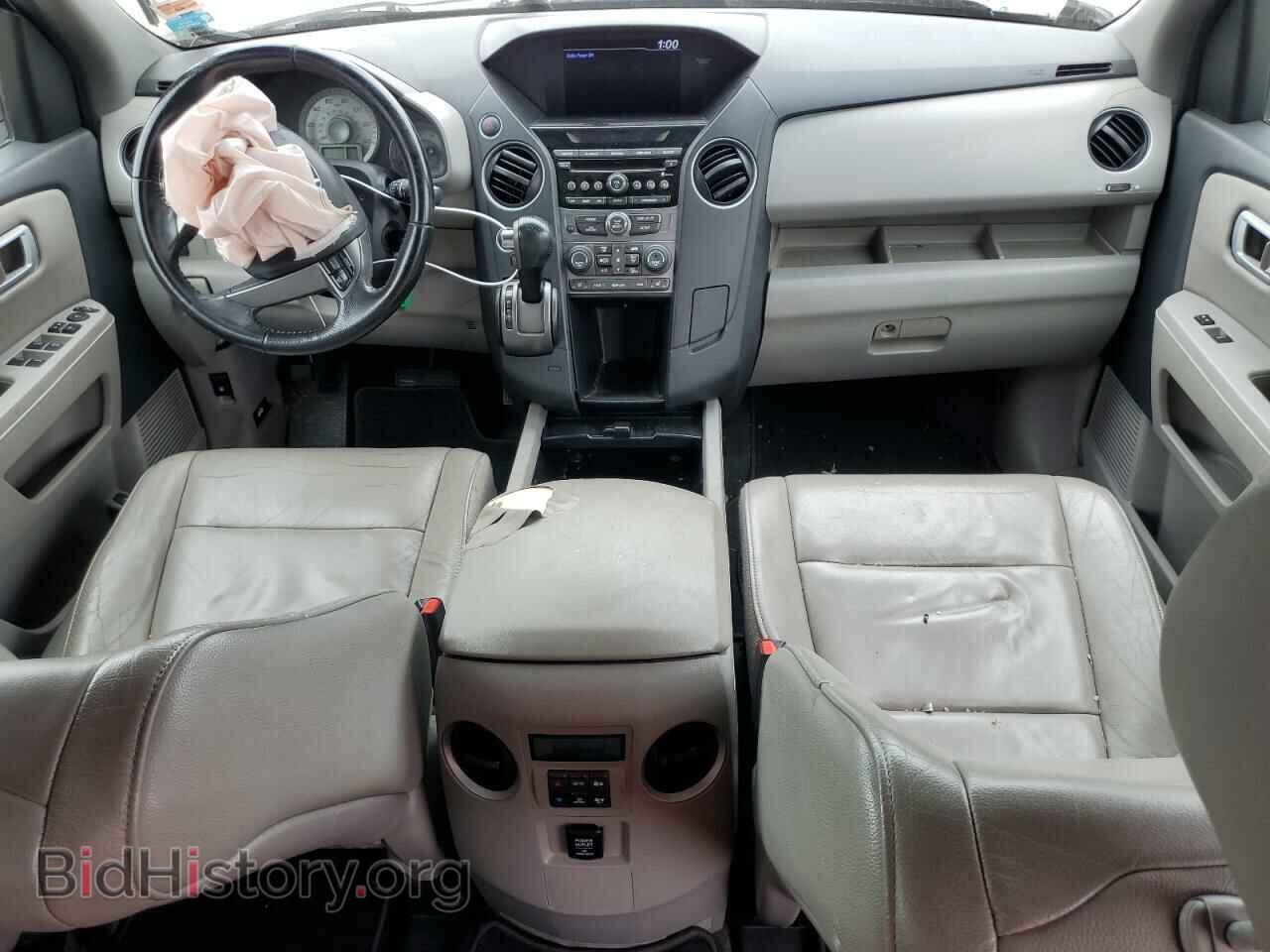 2012 HONDA PILOT - VIN: 5FNYF4H52CB066385 - Photo 8