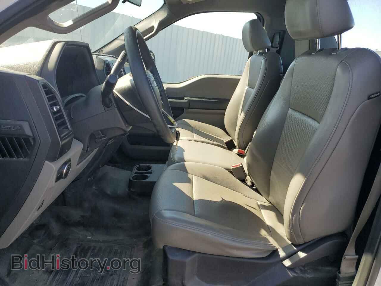2017 FORD All Models - VIN: 1FTMF1C81HFC03916 - Photo 7