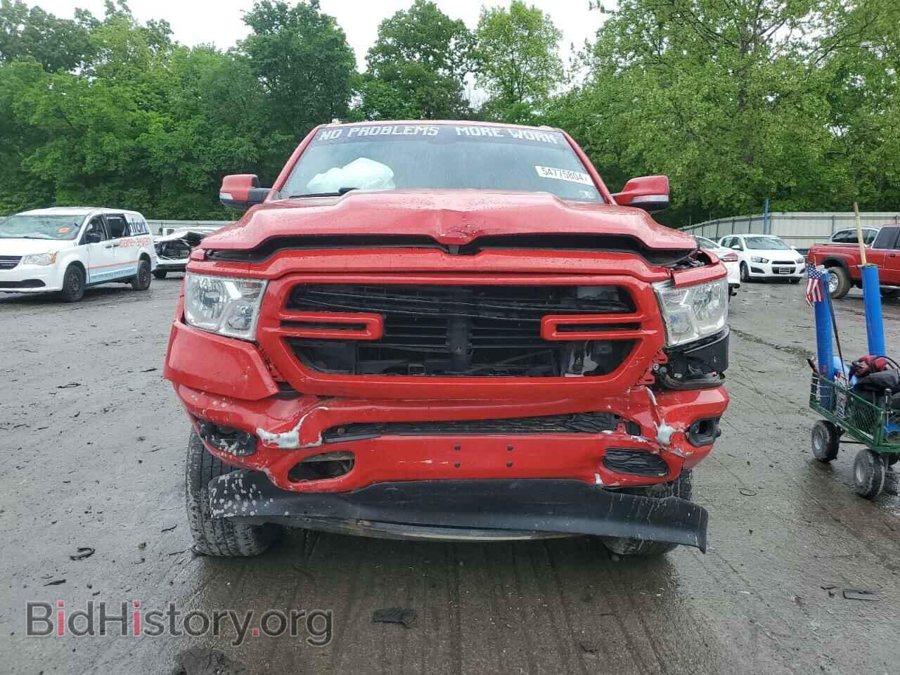 2019 RAM 1500 - VIN: 1C6SRFFT5KN564811 - Фото 5