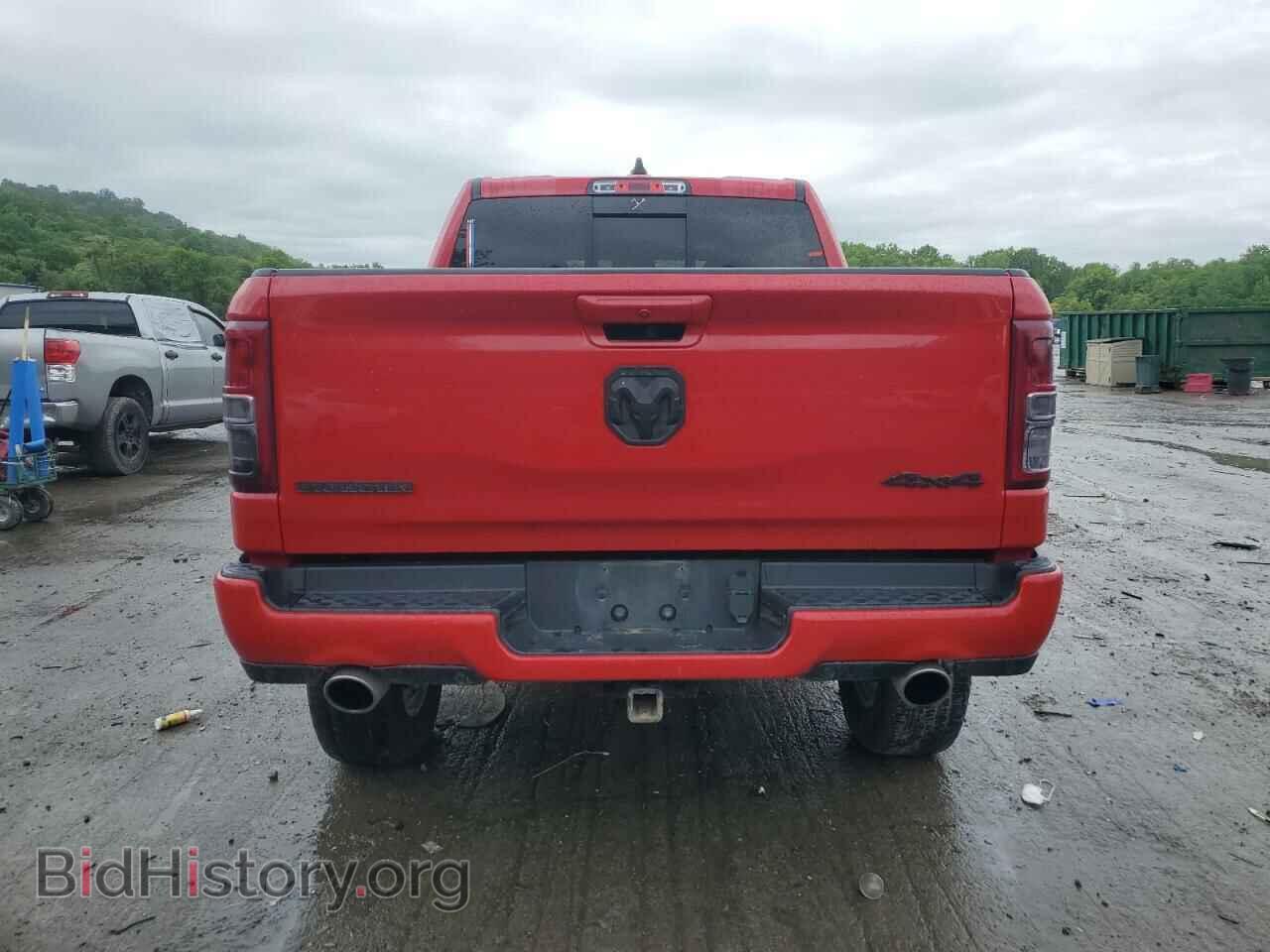2019 RAM 1500 - VIN: 1C6SRFFT5KN564811 - Фото 6