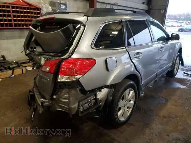 2011 SUBARU OUTBACK - VIN: 4S4BRBCC4B3348008 - Фото 3