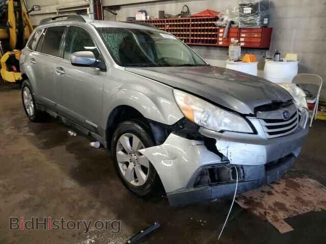 2011 SUBARU OUTBACK - VIN: 4S4BRBCC4B3348008 - Фото 4