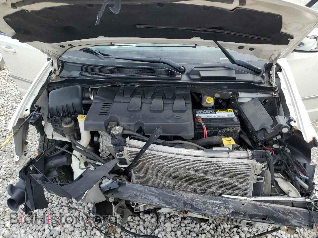 2010 CHRYSLER MINIVAN - VIN: 2A4RR8DX4AR366709 - Фото 12