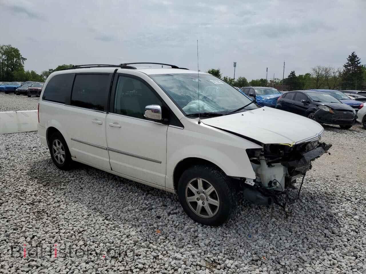 2010 CHRYSLER MINIVAN - VIN: 2A4RR8DX4AR366709 - Фото 4