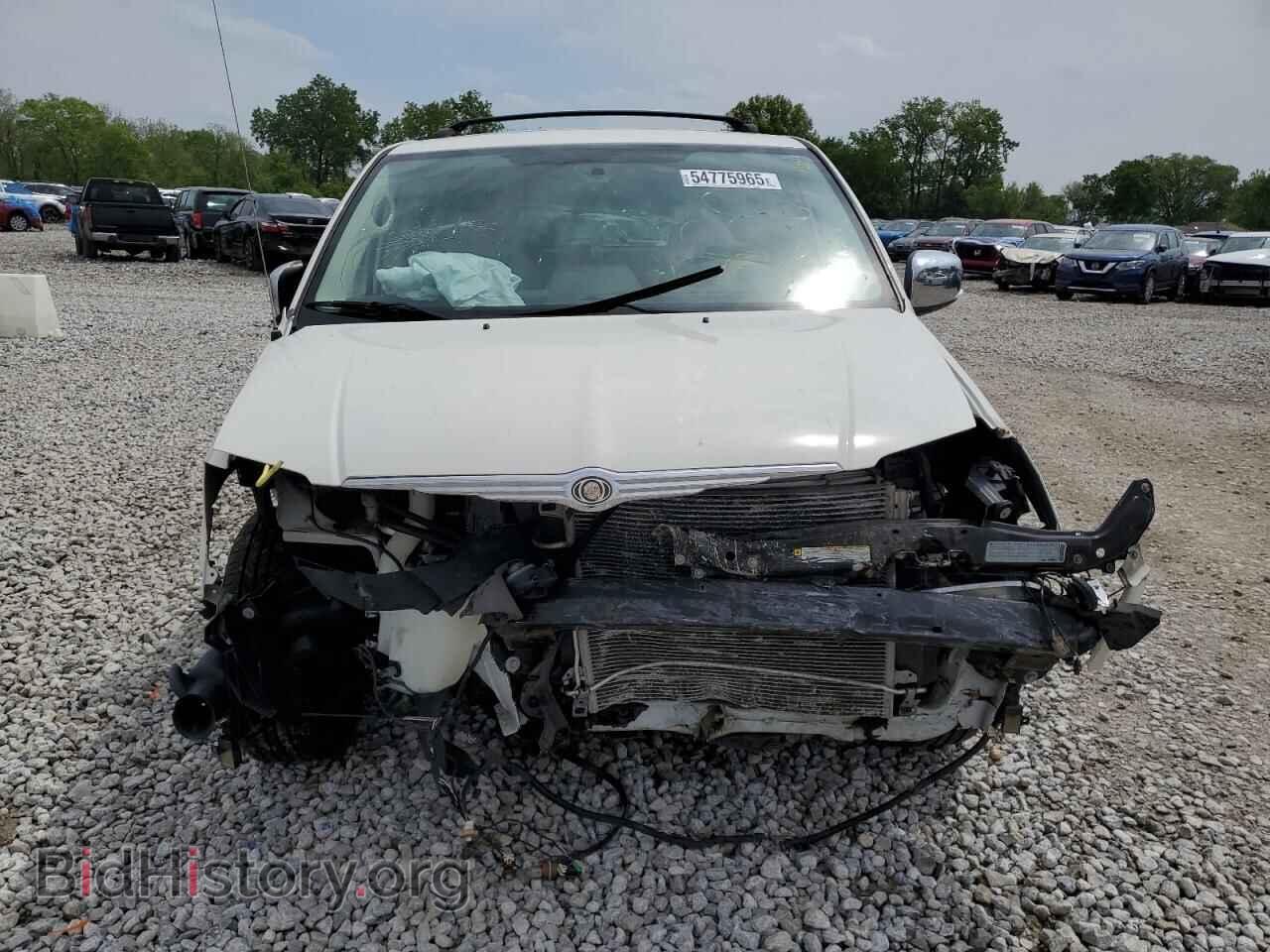 2010 CHRYSLER MINIVAN - VIN: 2A4RR8DX4AR366709 - Фото 5