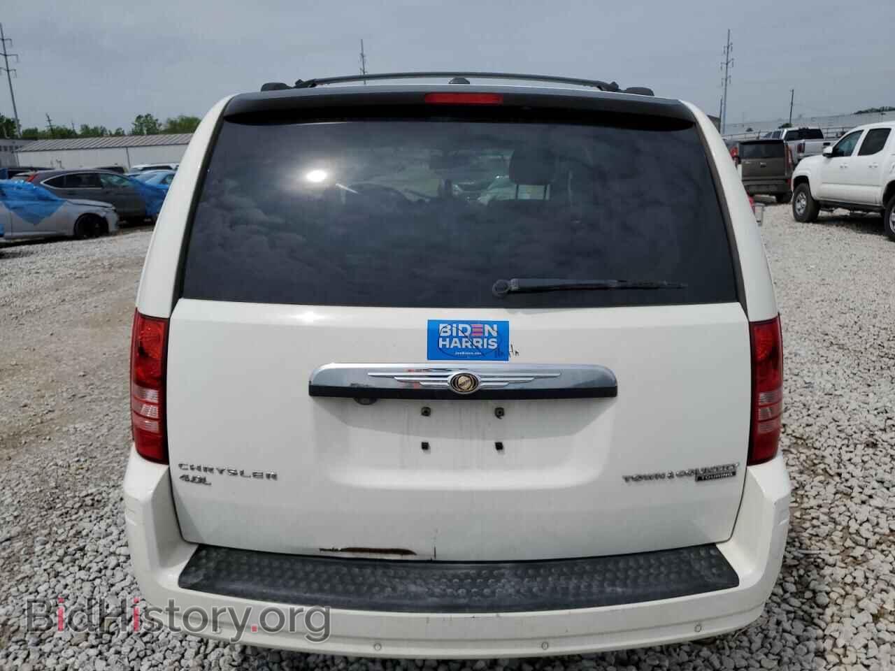 2010 CHRYSLER MINIVAN - VIN: 2A4RR8DX4AR366709 - Фото 6