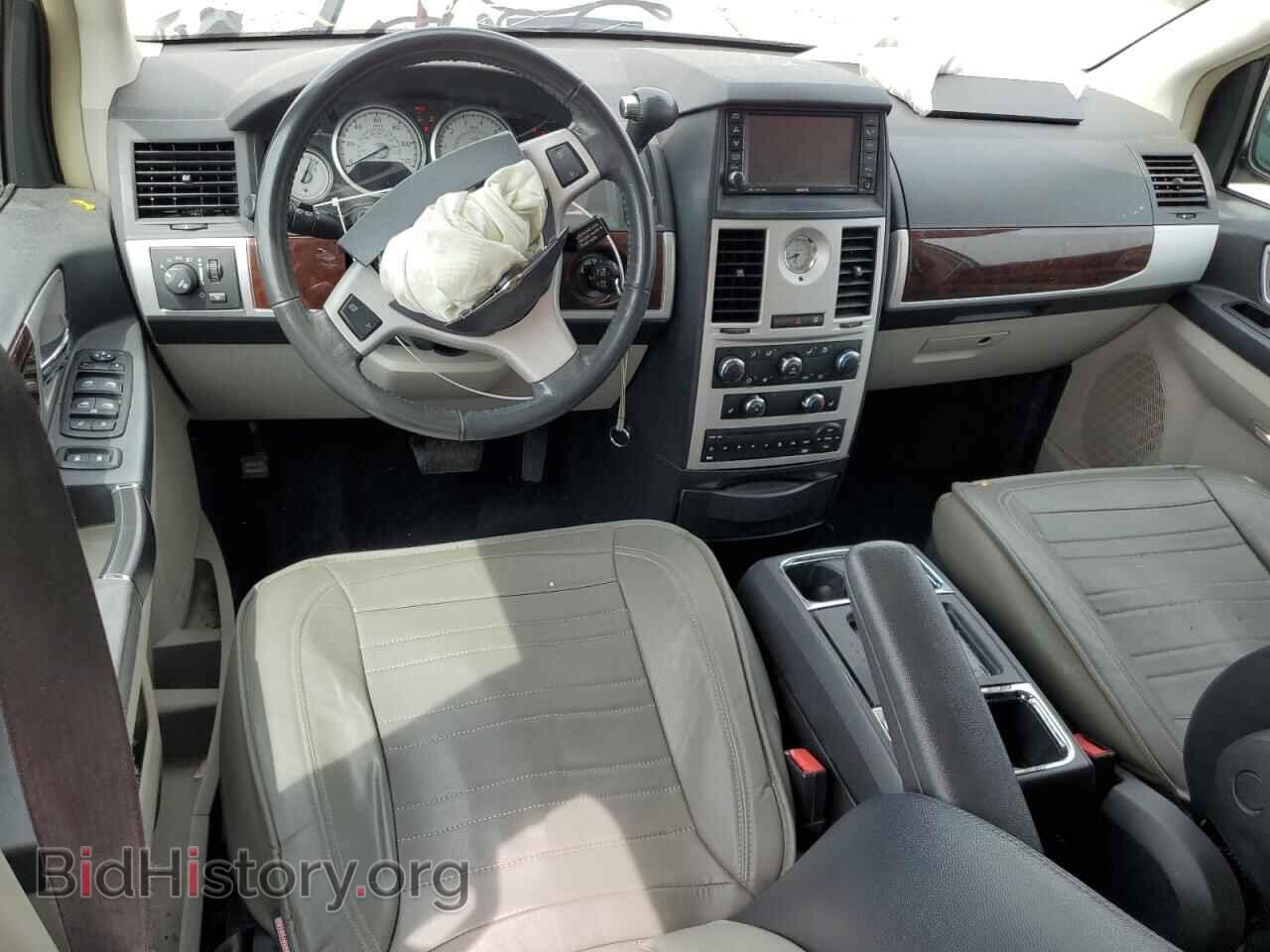 2010 CHRYSLER MINIVAN - VIN: 2A4RR8DX4AR366709 - Фото 8