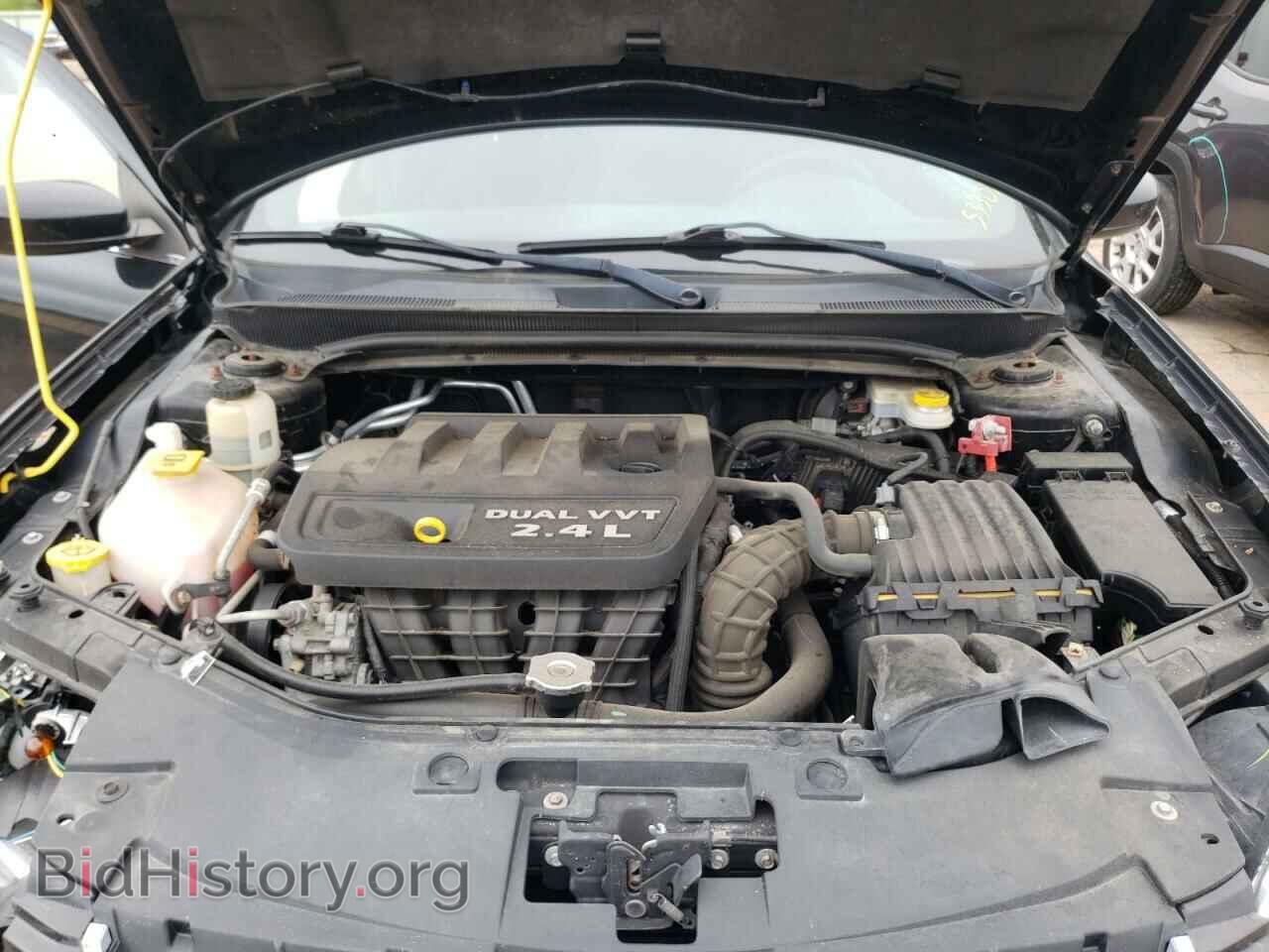 2013 CHRYSLER 200 - VIN: 1C3CCBAB0DN533074 - Фото 7