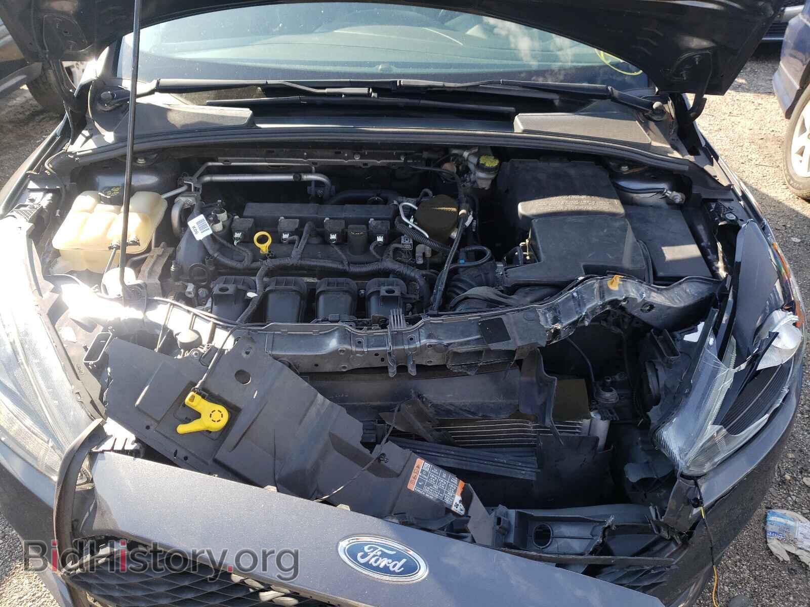 2015 FORD FOCUS - VIN: 1FADP3F29FL319451 - Фото 7
