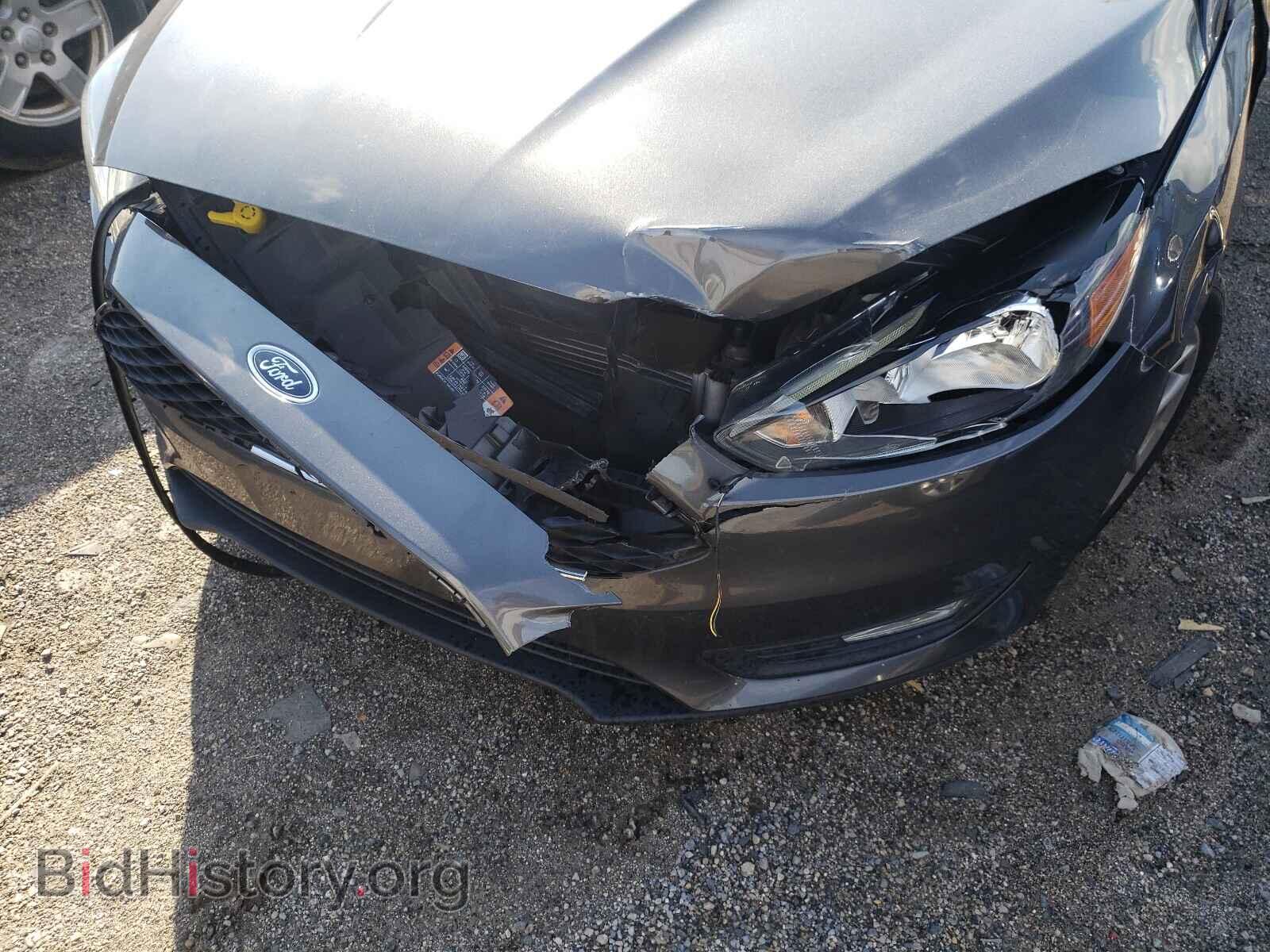 2015 FORD FOCUS - VIN: 1FADP3F29FL319451 - Фото 9