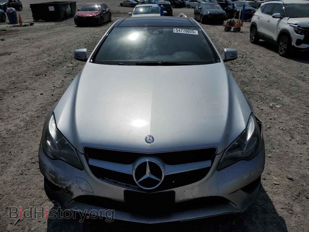 2014 MERCEDES-BENZ E-CLASS - VIN: WDDKJ5KB0EF247868 - Фото 5