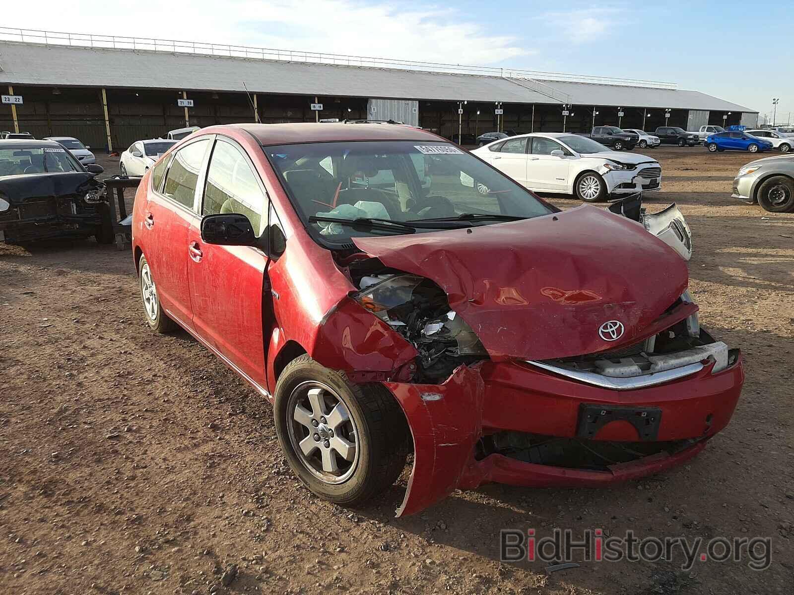 Photo JTDKB20U383345003 - TOYOTA PRIUS 2008